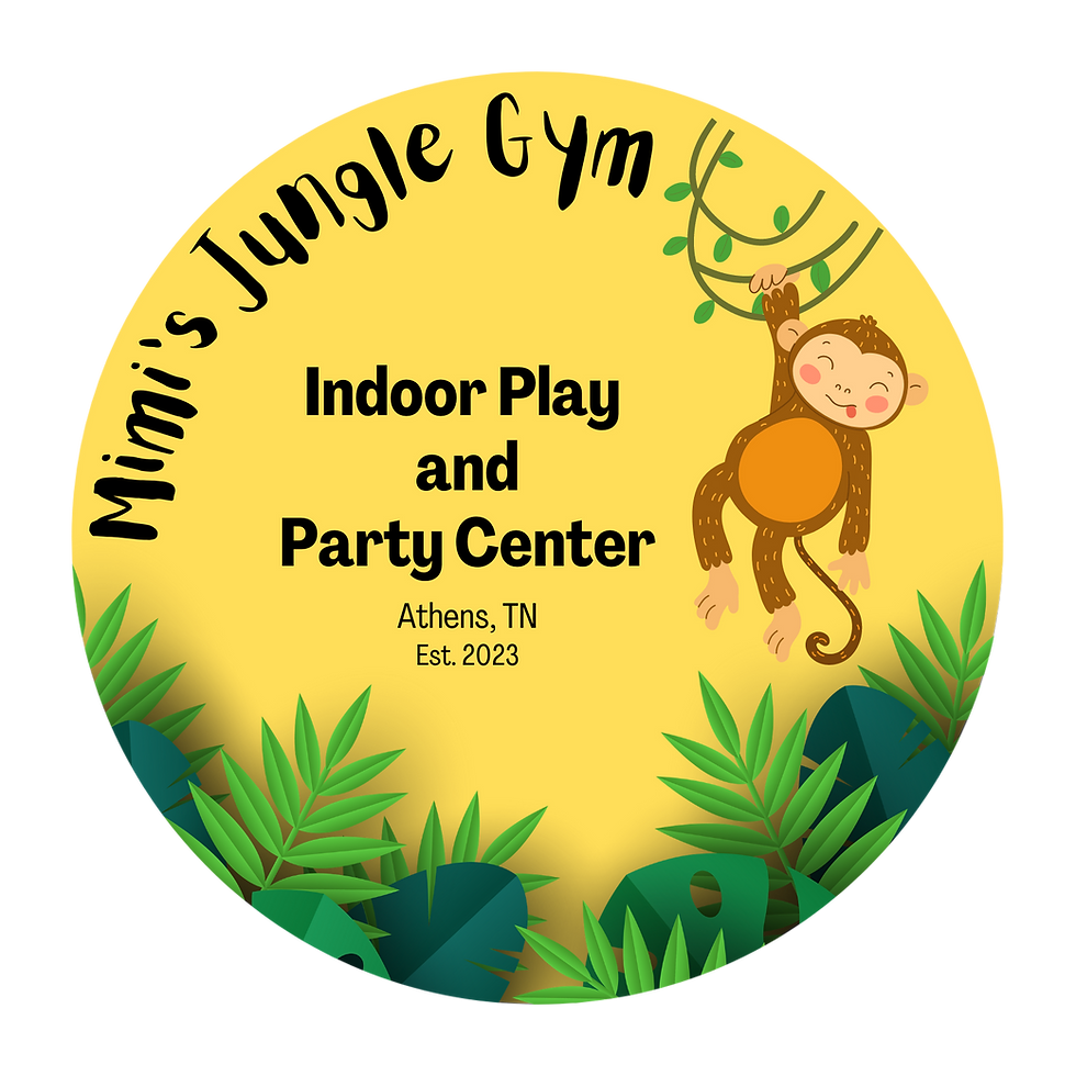 Mimis Jungle Gym Logo